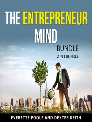 cover image of The Entrepreneur Mind Bundle, 2 in 1 Bundle